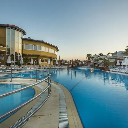 Hotel Club Dizalya Konaklı