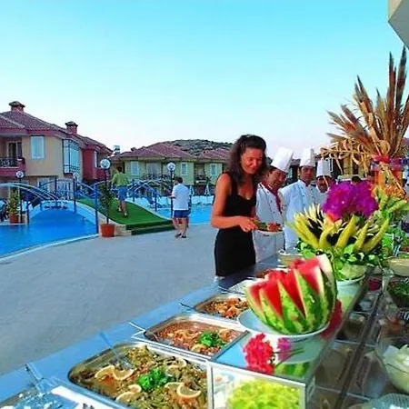 Hotel Club Dizalya Konaklı
