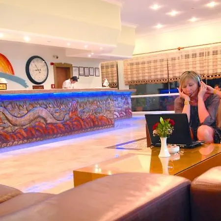 Club Dizalya 4*