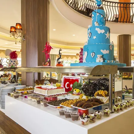Hotel Club Dizalya